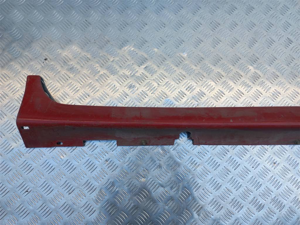 накладка порога MITSUBISHI Space Star  MR911134, 2930 рублей, Москва