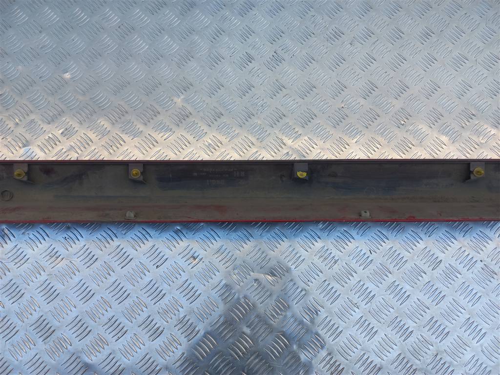 накладка порога MITSUBISHI Space Star  MR911134, 2930 рублей, Москва