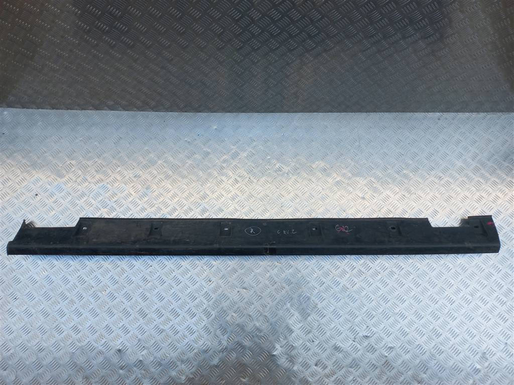 накладка порога HONDA CR-V 2.0 AT (150 л.с.)CR-V  II (2001—2004) Внедорожник 71800S9A000, 980 рублей, Москва