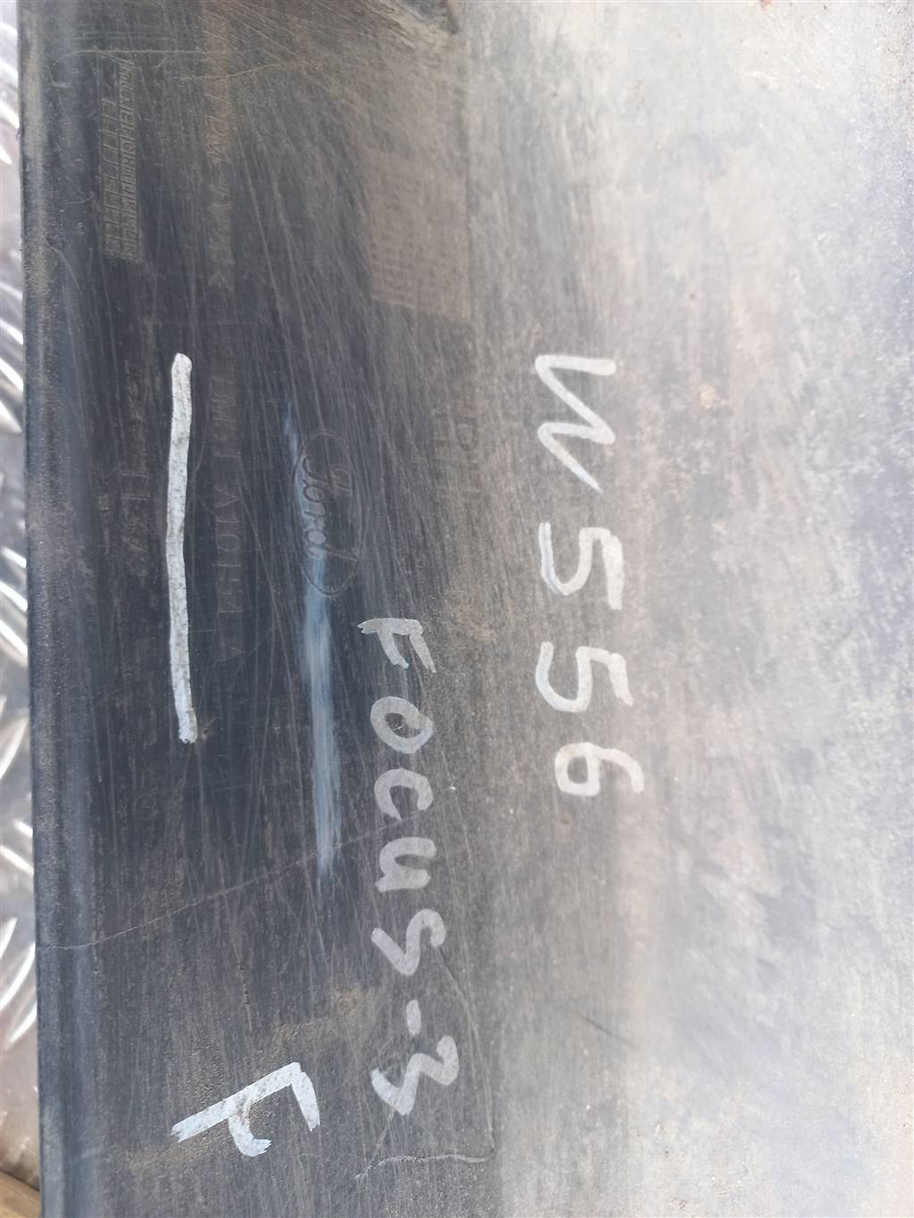 накладка порога FORD Focus  BM51A10154a, 2010 рублей, Москва