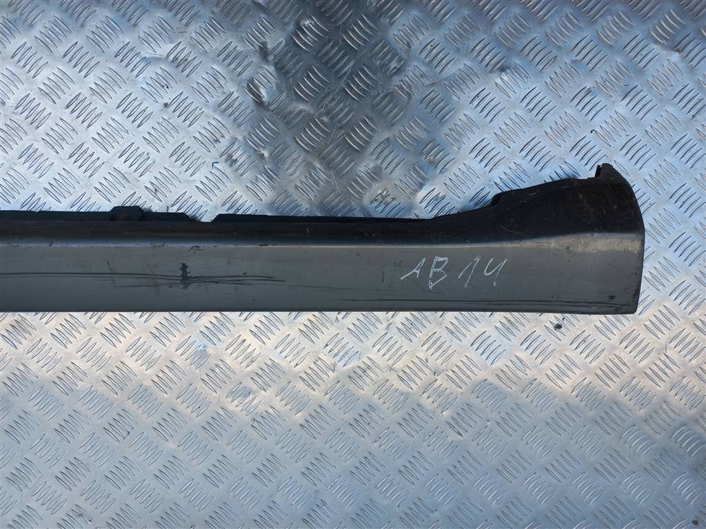 накладка порога MITSUBISHI OUTLANDER  MR971434, 3279 рублей, Москва