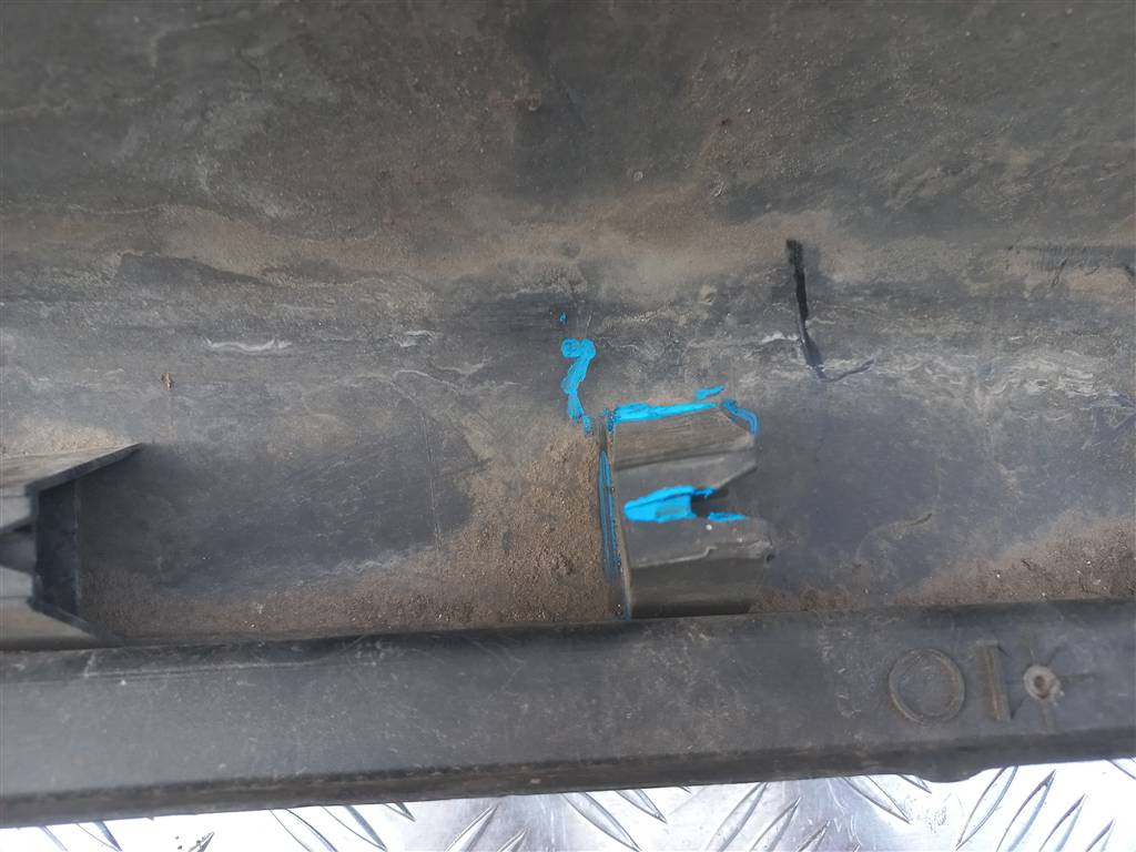 накладка порога Hyundai SANTA FE  87751-26900, 2930 рублей, Москва