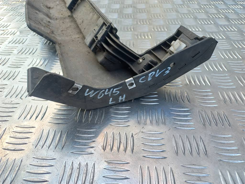 накладка порога HONDA CR-V  71850SWWG010, 3620 рублей, Москва