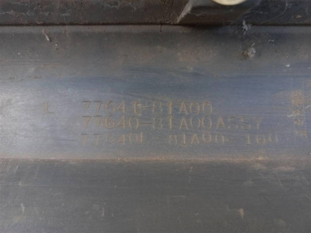 накладка порога SUZUKI JIMNY  77640-81A00, 2700 рублей, Москва