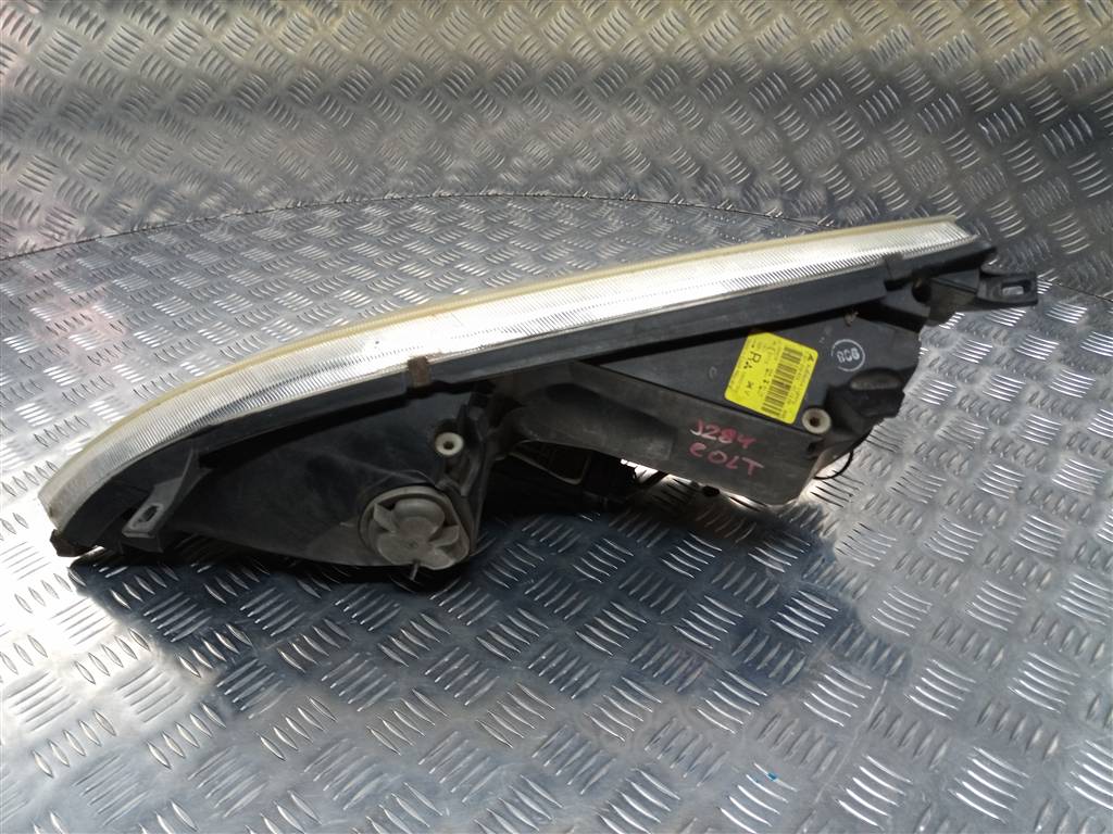 фара MITSUBISHI COLT 1.3 AMT (95 л.с.)Colt  Z30 (2002—2012) Хетчбэк MR 957354, 7420 рублей, Москва