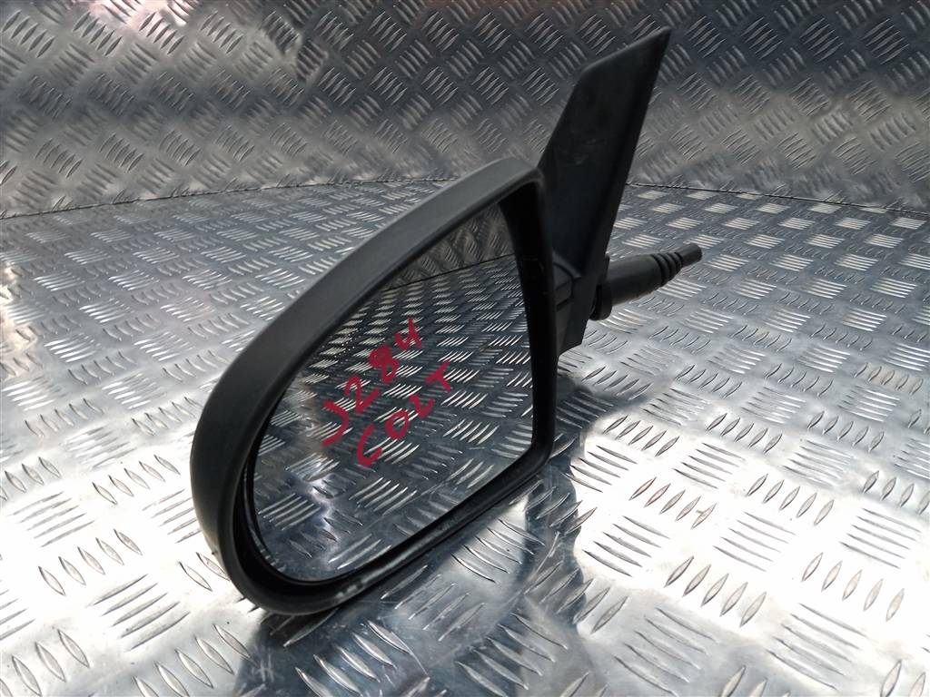 зеркало MITSUBISHI COLT 1.3 AMT (95 л.с.)Colt  Z30 (2002—2012) Хетчбэк 7632A167, 3050 рублей, Москва