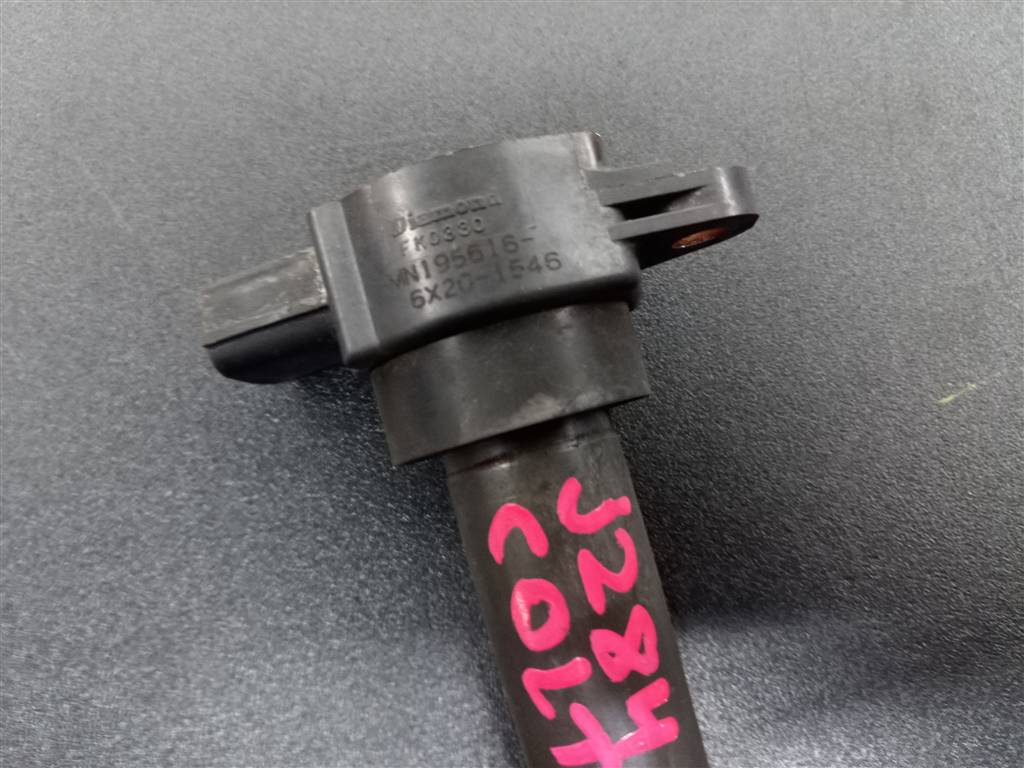 катушка зажигания MITSUBISHI COLT 1.3 AMT (95 л.с.)Colt  Z30 (2002—2012) Хетчбэк MN195616, 1440 рублей, Москва