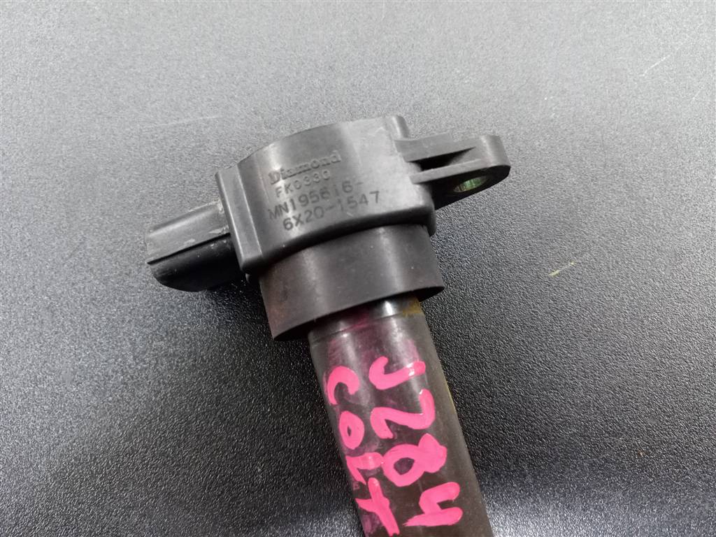 катушка зажигания MITSUBISHI COLT 1.3 AMT (95 л.с.)Colt  Z30 (2002—2012) Хетчбэк MN195616, 1440 рублей, Москва