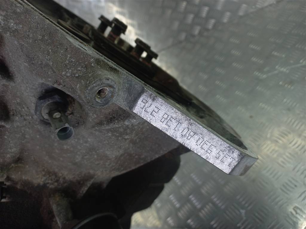 двигатель MITSUBISHI COLT 1.3 AMT (95 л.с.)Colt  Z30 (2002—2012) Хетчбэк 4A90, 34900 рублей, Москва