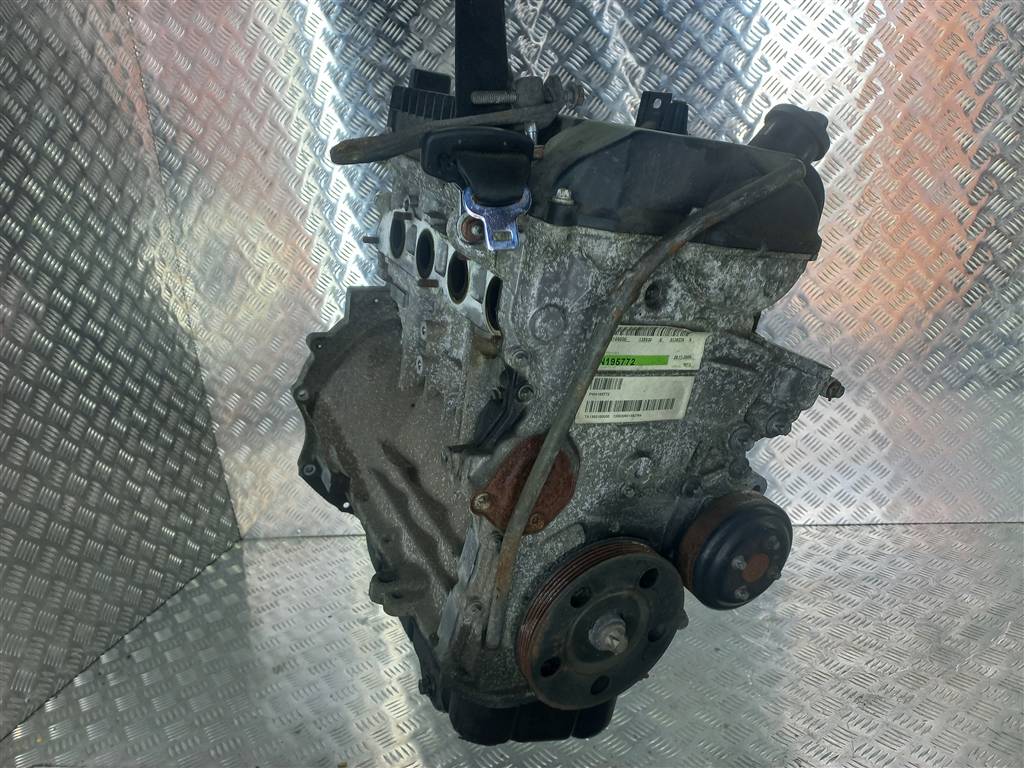 двигатель MITSUBISHI COLT 1.3 AMT (95 л.с.)Colt  Z30 (2002—2012) Хетчбэк 4A90, 34900 рублей, Москва