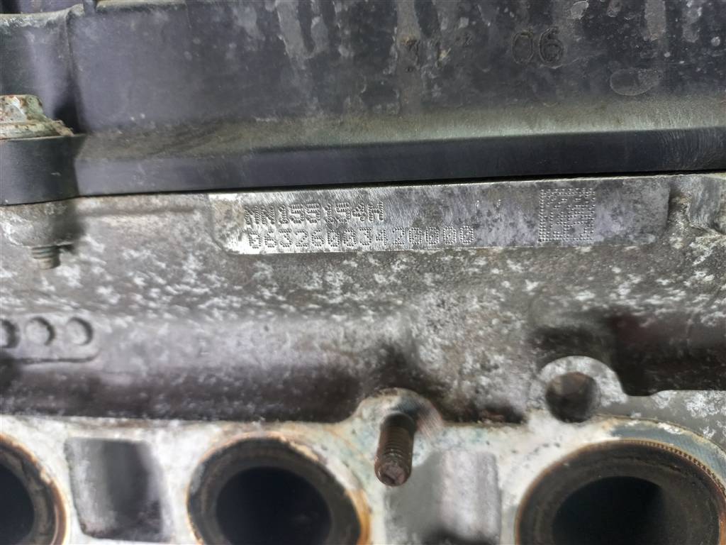 двигатель MITSUBISHI COLT 1.3 AMT (95 л.с.)Colt  Z30 (2002—2012) Хетчбэк 4A90, 34900 рублей, Москва