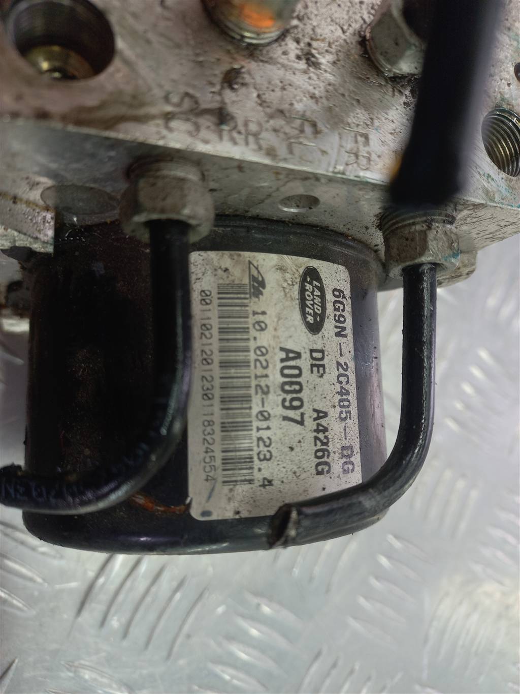 блок abs LAND ROVER FREELANDER 2.2 TD MT (150 л.с.)Freelander  II (2006—2010) Внедорожник LR007209, 1780 рублей, Москва