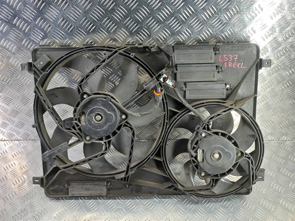 вентилятор охлаждения LAND ROVER FREELANDER 2.2 TD MT (150 л.с.)Freelander  II (2006—2010) Внедорожник LR011905, 14090 рублей, Москва