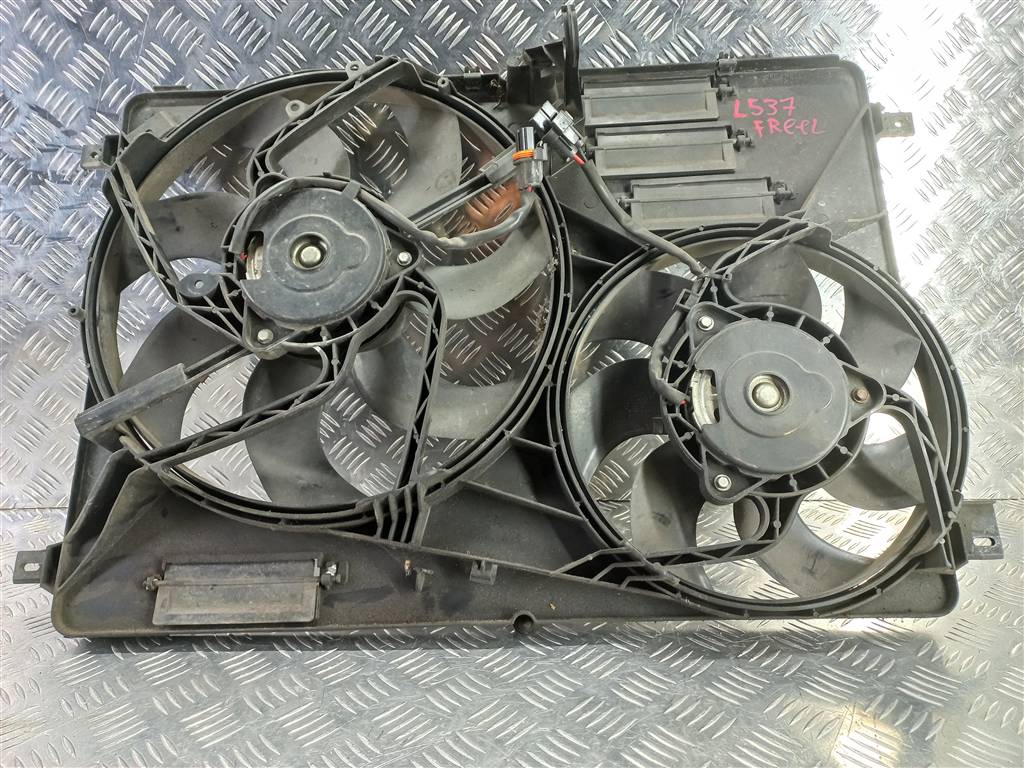 вентилятор охлаждения LAND ROVER FREELANDER 2.2 TD MT (150 л.с.)Freelander  II (2006—2010) Внедорожник LR011905, 14090 рублей, Москва