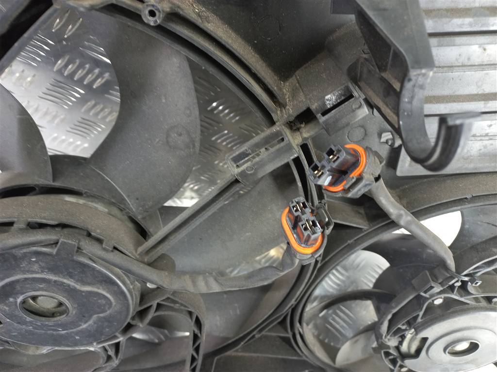 вентилятор охлаждения LAND ROVER FREELANDER 2.2 TD MT (150 л.с.)Freelander  II (2006—2010) Внедорожник LR011905, 14090 рублей, Москва