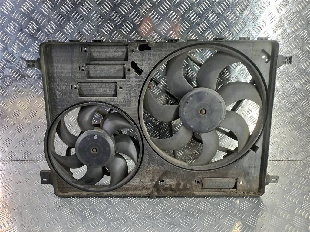 вентилятор охлаждения LAND ROVER FREELANDER 2.2 TD MT (150 л.с.)Freelander  II (2006—2010) Внедорожник LR011905, 14090 рублей, Москва