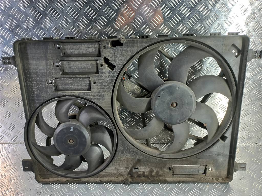 вентилятор охлаждения LAND ROVER FREELANDER 2.2 TD MT (150 л.с.)Freelander  II (2006—2010) Внедорожник LR011905, 14090 рублей, Москва