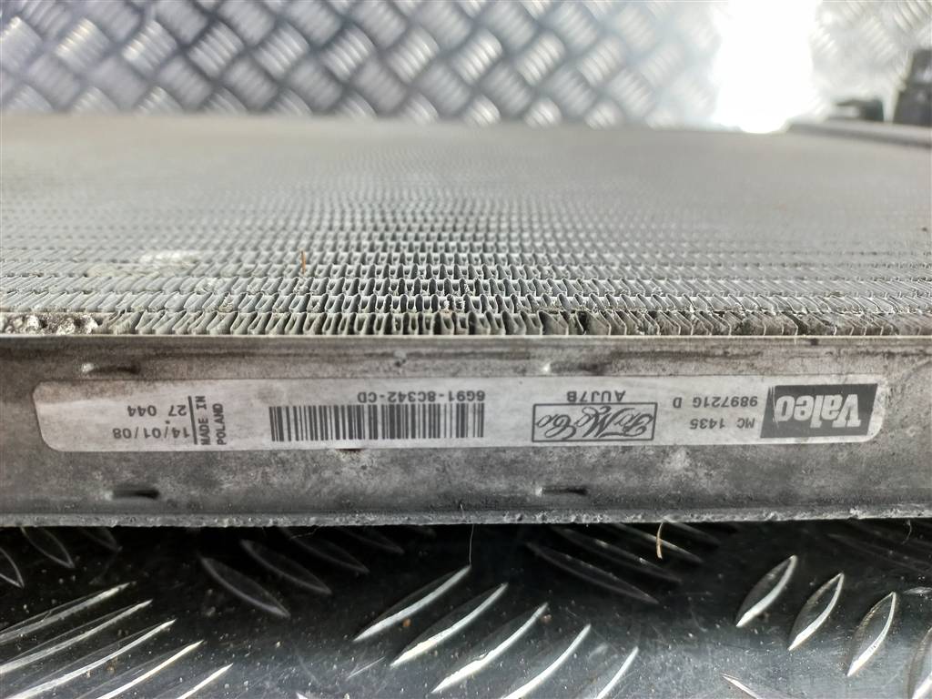 радиатор основной LAND ROVER FREELANDER 2.2 TD MT (150 л.с.)Freelander  II (2006—2010) Внедорожник LR006714, 3850 рублей, Москва