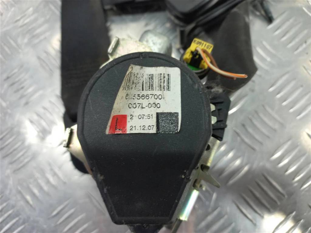 ремень безопасности LAND ROVER FREELANDER 2.2 TD MT (150 л.с.)Freelander  II (2006—2010) Внедорожник LR009160, 3279 рублей, Москва