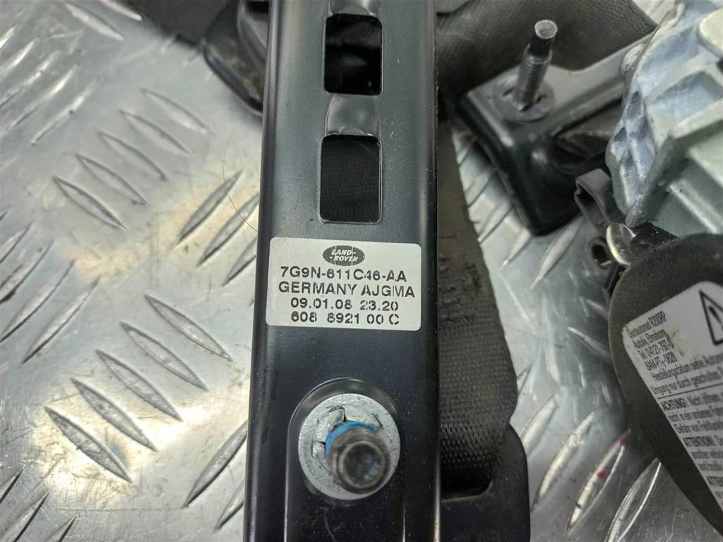 ремень безопасности LAND ROVER FREELANDER 2.2 TD MT (150 л.с.)Freelander  II (2006—2010) Внедорожник LR009160, 3279 рублей, Москва