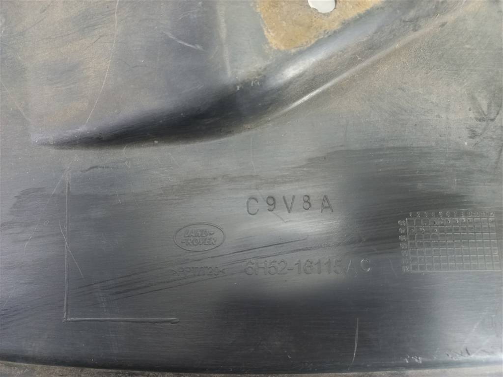 подкрылок LAND ROVER FREELANDER 2.2 TD MT (150 л.с.)Freelander  II (2006—2010) Внедорожник LR001553, 9030 рублей, Москва