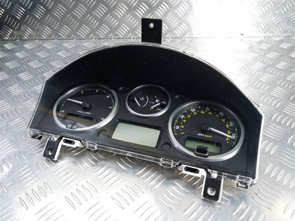 панель приборов LAND ROVER FREELANDER 2.2 TD MT (150 л.с.)Freelander  II (2006—2010) Внедорожник 6h5210849eh, 3279 рублей, Москва