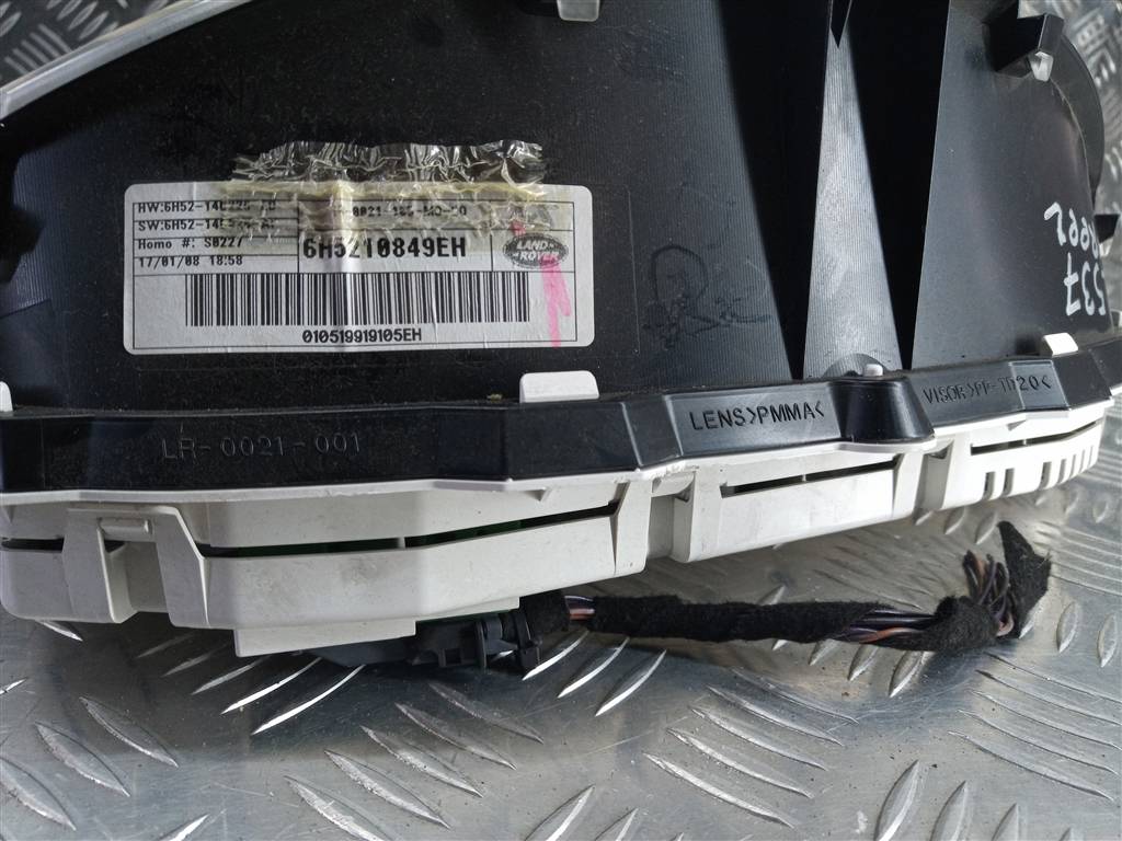 панель приборов LAND ROVER FREELANDER  6h5210849eh, 3279 рублей, Москва