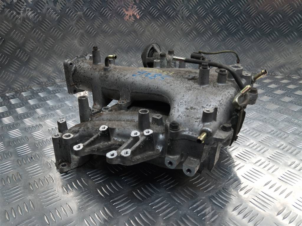 коллектор впускной MITSUBISHI PAJERO SPORT 3.0 AT (170 л.с.)Pajero Sport  I рестайлинг (2004—2008) Внедорожник MD349931, 6500 рублей, Москва