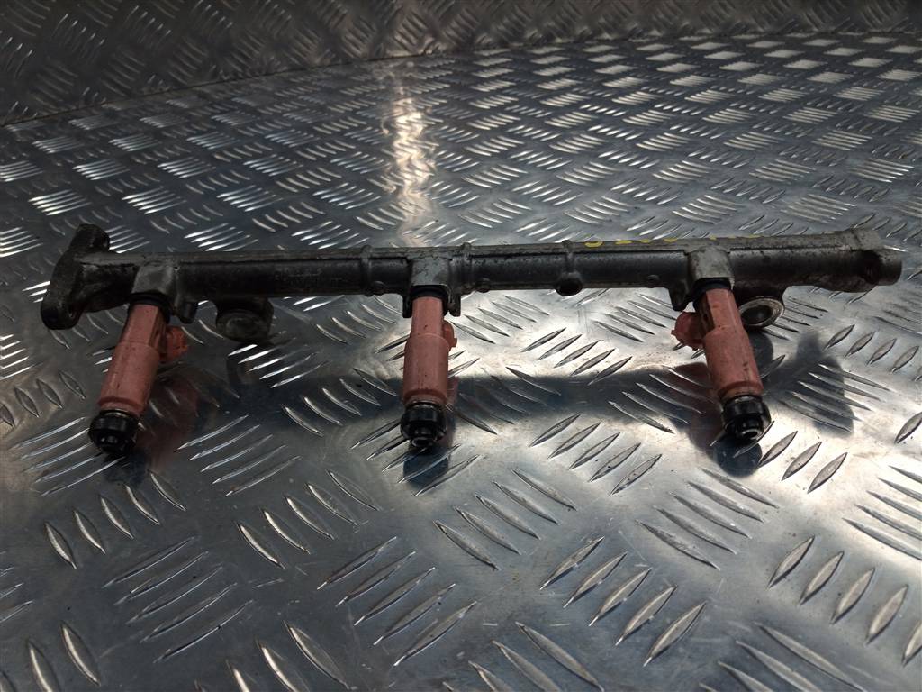 форсунка топливная MITSUBISHI PAJERO SPORT 3.0 AT (170 л.с.)Pajero Sport  I рестайлинг (2004—2008) Внедорожник MR507376, 3390 рублей, Москва