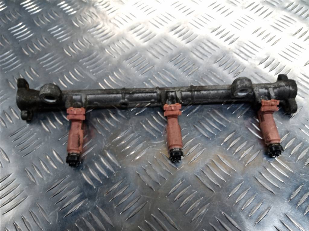 форсунка топливная MITSUBISHI PAJERO SPORT 3.0 AT (170 л.с.)Pajero Sport  I рестайлинг (2004—2008) Внедорожник MR507376, 3390 рублей, Москва