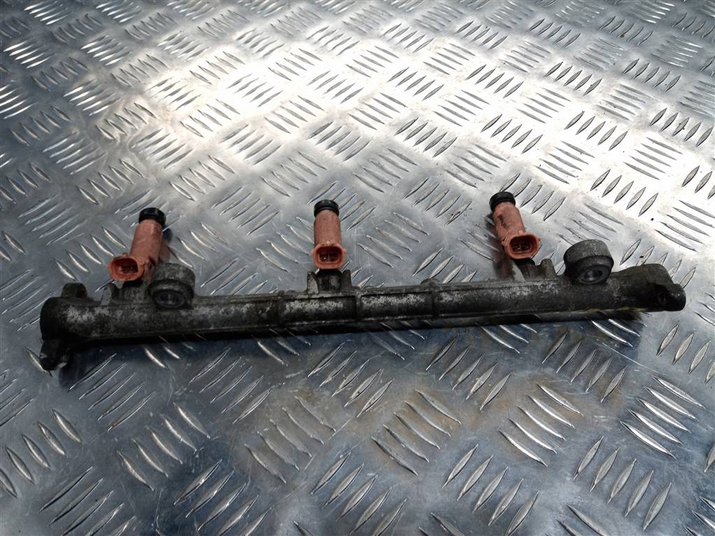 форсунка топливная MITSUBISHI PAJERO SPORT 3.0 AT (170 л.с.)Pajero Sport  I рестайлинг (2004—2008) Внедорожник MR507376, 3390 рублей, Москва