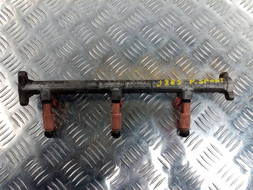 форсунка топливная MITSUBISHI PAJERO SPORT 3.0 AT (170 л.с.)Pajero Sport  I рестайлинг (2004—2008) Внедорожник MR507376, 3390 рублей, Москва