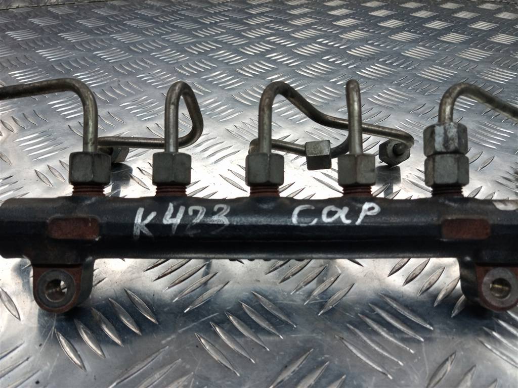 рампа топливная CHEVROLET  CAPTIVA  96868901, 3850 рублей, Москва