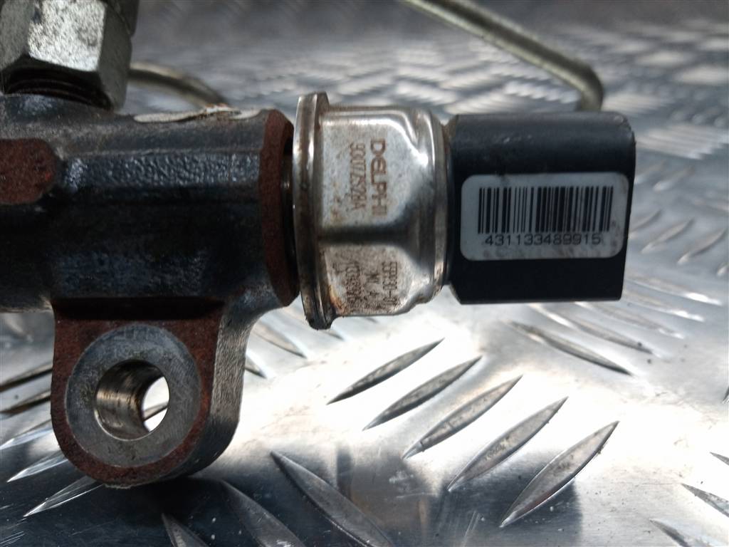 рампа топливная CHEVROLET  CAPTIVA  96868901, 3850 рублей, Москва