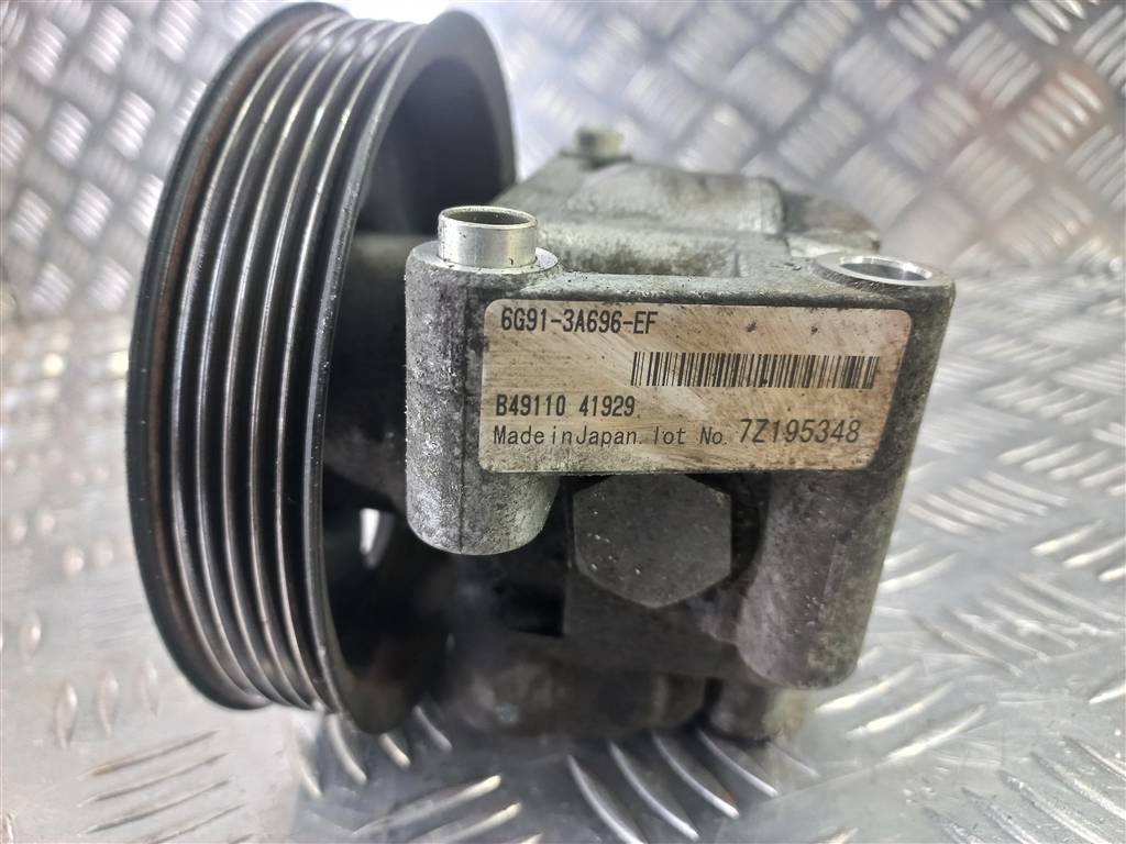 насос гидроусилителя LAND ROVER FREELANDER 2.2 TD MT (150 л.с.)Freelander  II (2006—2010) Внедорожник LR006462, 11670 рублей, Москва