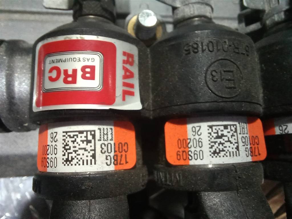 комплект газового оборудования HONDA Accord 2.0 AT (155 л.с.)Accord  VII (2002—2006) Седан 67R010185, 10750 рублей, Москва