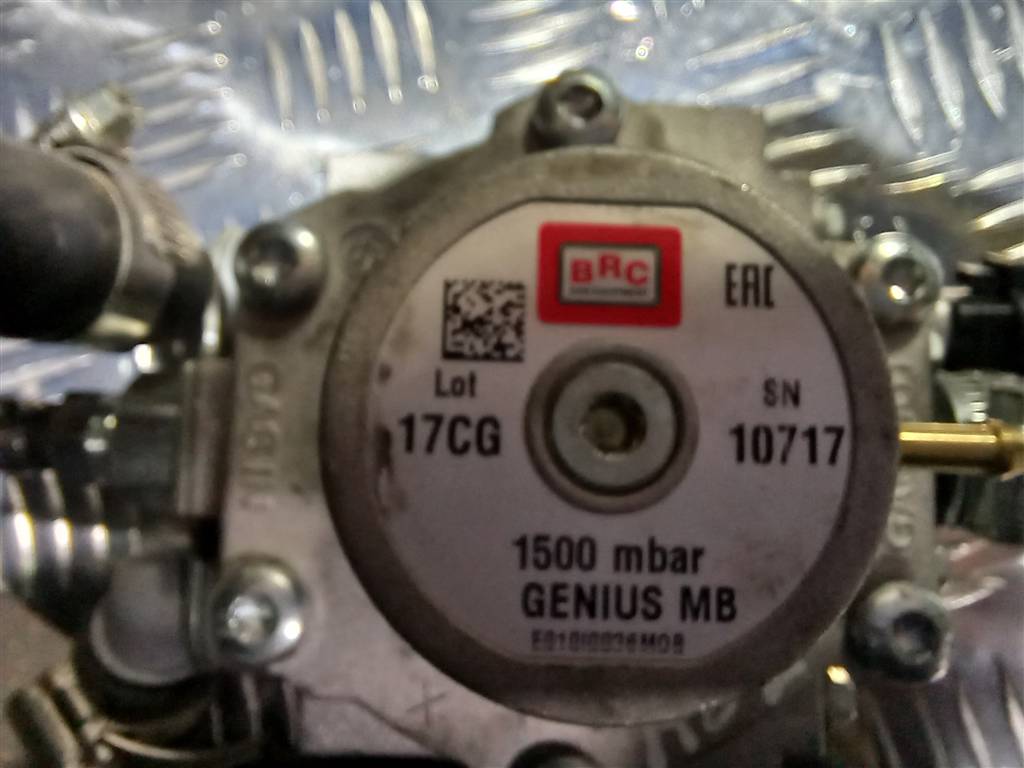 комплект газового оборудования HONDA Accord 2.0 AT (155 л.с.)Accord  VII (2002—2006) Седан 67R010185, 10750 рублей, Москва