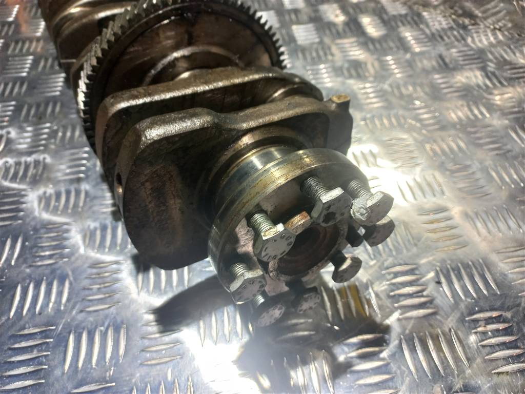 коленчатый вал (коленвал) LAND ROVER FREELANDER  LR001234, 16500 рублей, Москва