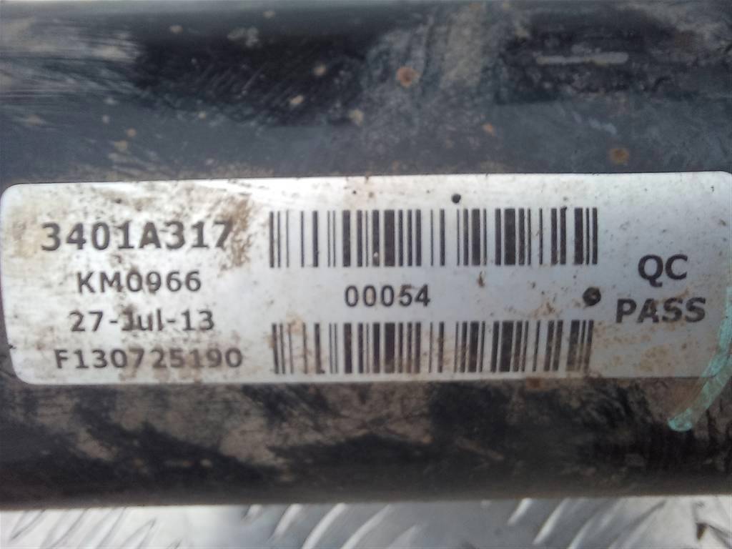 вал карданный MITSUBISHI L200  2.5 DI-D MT (136 л.с.)L200  IV (2006—2014) Пикап 3401A317, 10750 рублей, Москва