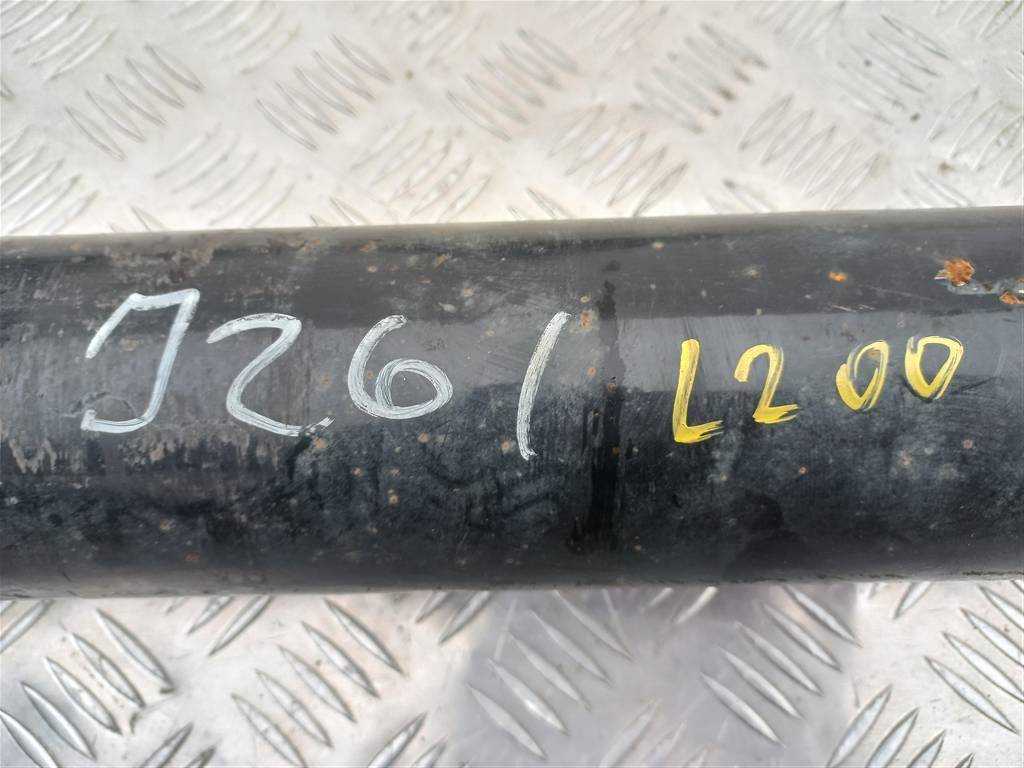 вал карданный MITSUBISHI L200  2.5 DI-D MT (136 л.с.)L200  IV (2006—2014) Пикап 3401A317, 10750 рублей, Москва