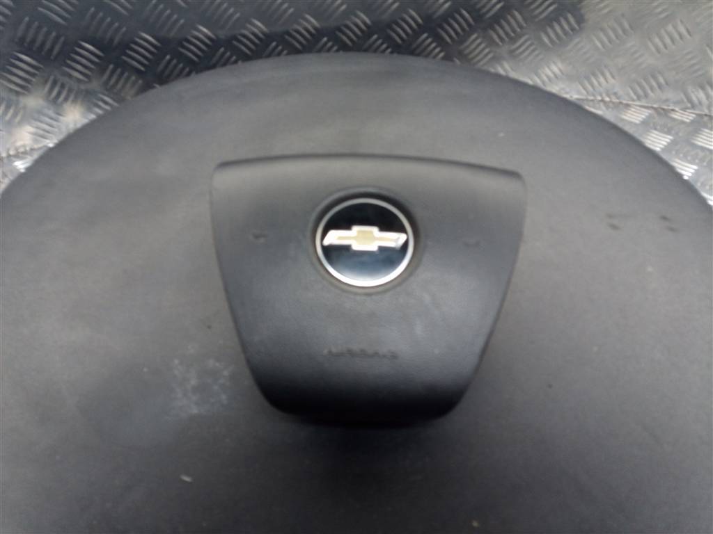 подушка безопасности водителя CHEVROLET  CAPTIVA  42354721, 8450 рублей, Москва