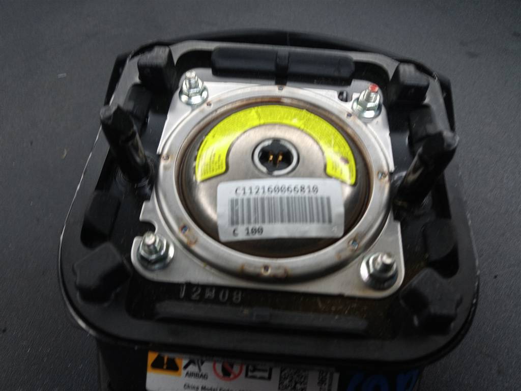 подушка безопасности водителя CHEVROLET  CAPTIVA  42354721, 8450 рублей, Москва