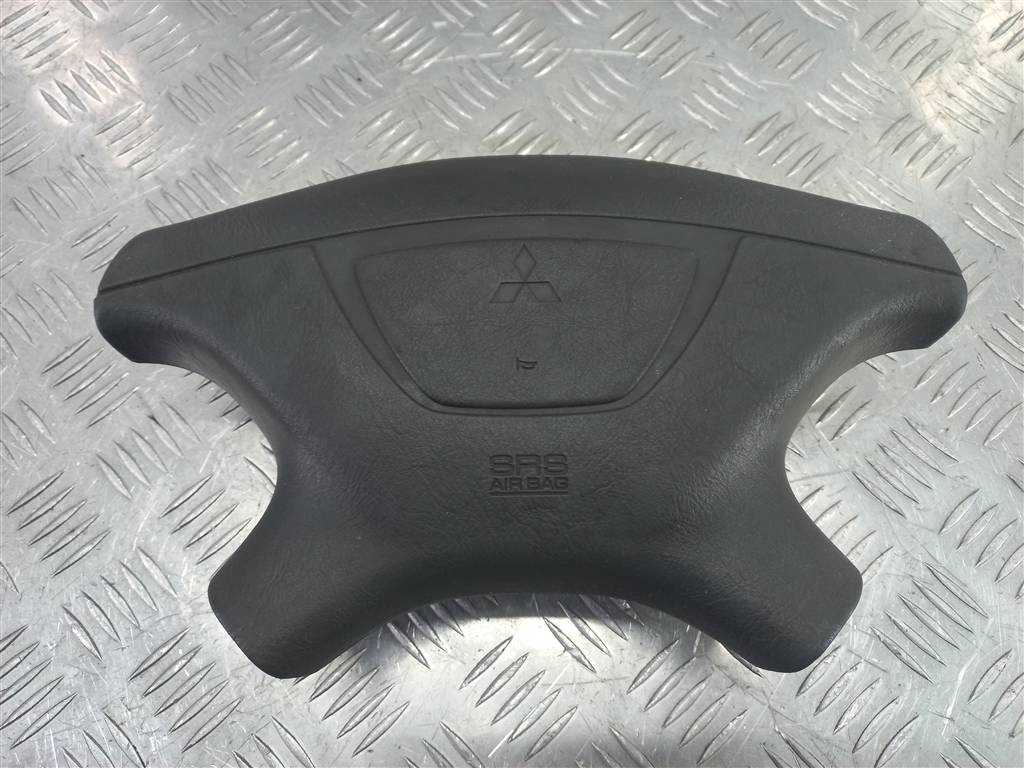 подушка безопасности водителя MITSUBISHI PAJERO SPORT 3.0 AT (170 л.с.)Pajero Sport  I рестайлинг (2004—2008) Внедорожник MR493567, 4079 рублей, Москва