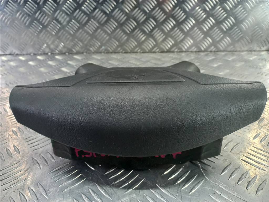 подушка безопасности водителя MITSUBISHI PAJERO SPORT 3.0 AT (170 л.с.)Pajero Sport  I рестайлинг (2004—2008) Внедорожник MR493567, 4079 рублей, Москва