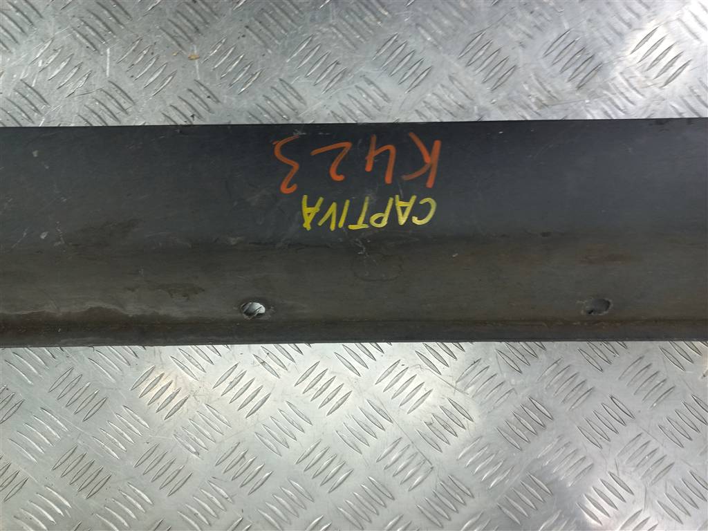 накладка порога CHEVROLET  CAPTIVA  96804211, 1550 рублей, Москва