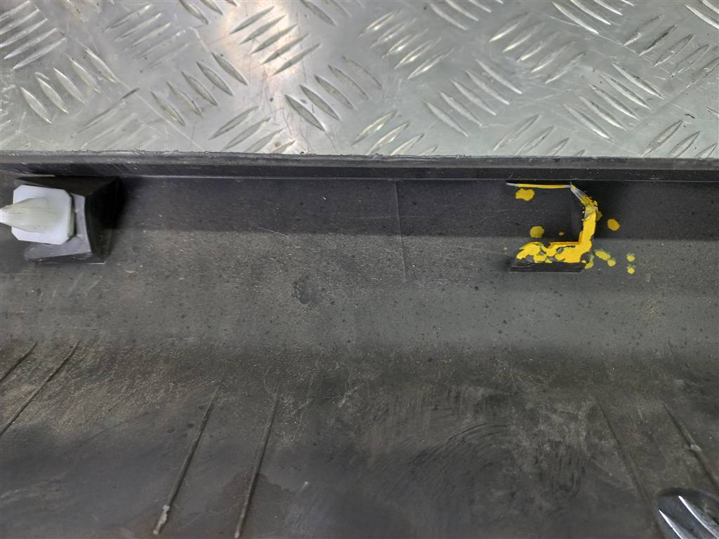 накладка порога CHEVROLET  CAPTIVA  96804211, 1550 рублей, Москва