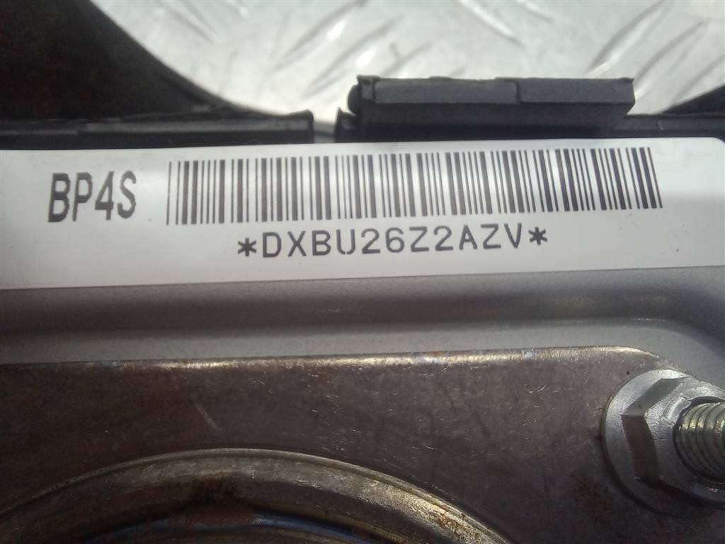 подушка безопасности водителя MAZDA 3 2.0 MT (150 л.с.)3  BK (2003—2006) Седан bР4S57K00С, 5580 рублей, Москва