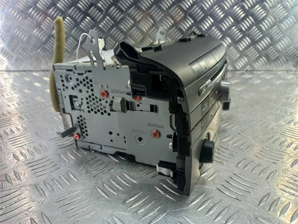 магнитола MAZDA 3 2.0 MT (150 л.с.)3  BK (2003—2006) Седан BP6L66ARX, 4200 рублей, Москва