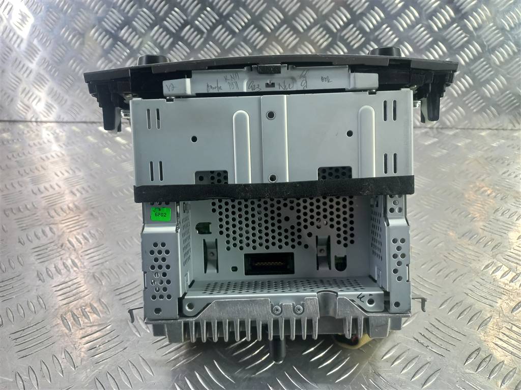 магнитола MAZDA 3 2.0 MT (150 л.с.)3  BK (2003—2006) Седан BP6L66ARX, 4200 рублей, Москва