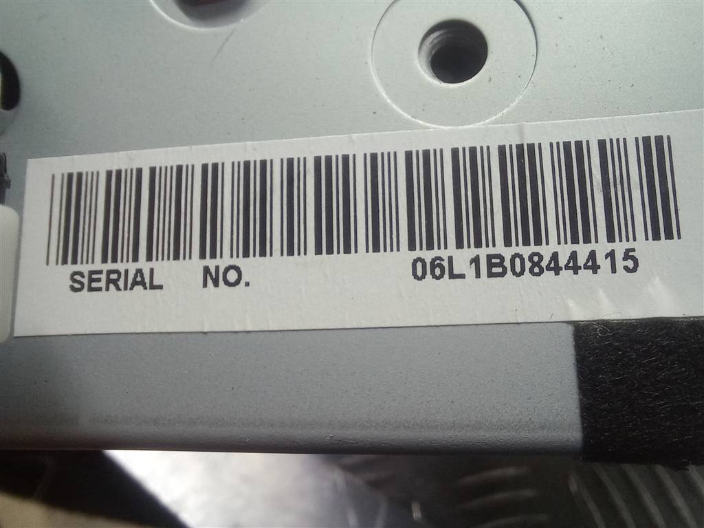 магнитола MAZDA 3 2.0 MT (150 л.с.)3  BK (2003—2006) Седан BP6L66ARX, 4200 рублей, Москва